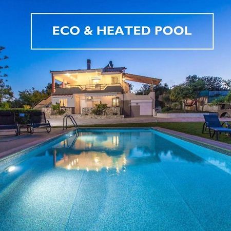 Villa Apella - Private Heated Pool Nohia 外观 照片