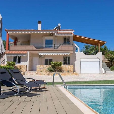 Villa Apella - Private Heated Pool Nohia 外观 照片