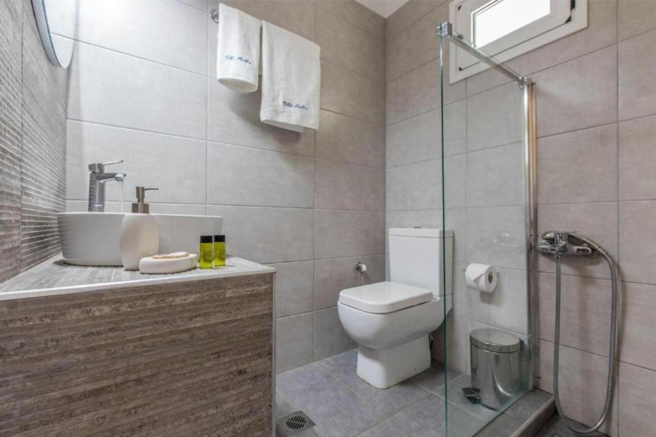 Villa Apella - Private Heated Pool Nohia 外观 照片