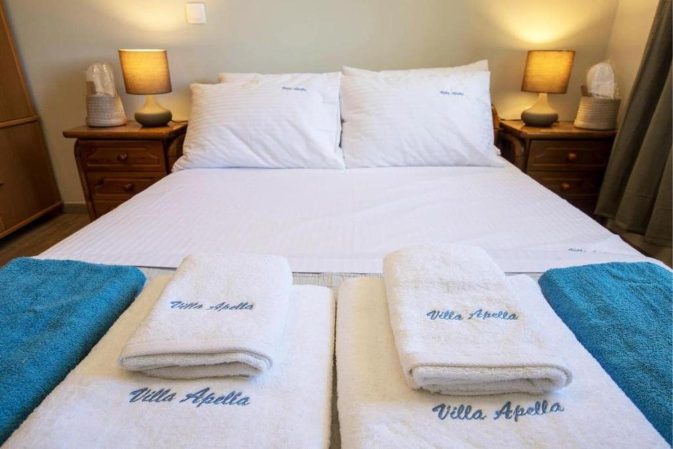 Villa Apella - Private Heated Pool Nohia 外观 照片
