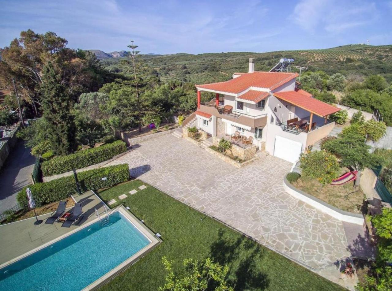 Villa Apella - Private Heated Pool Nohia 外观 照片