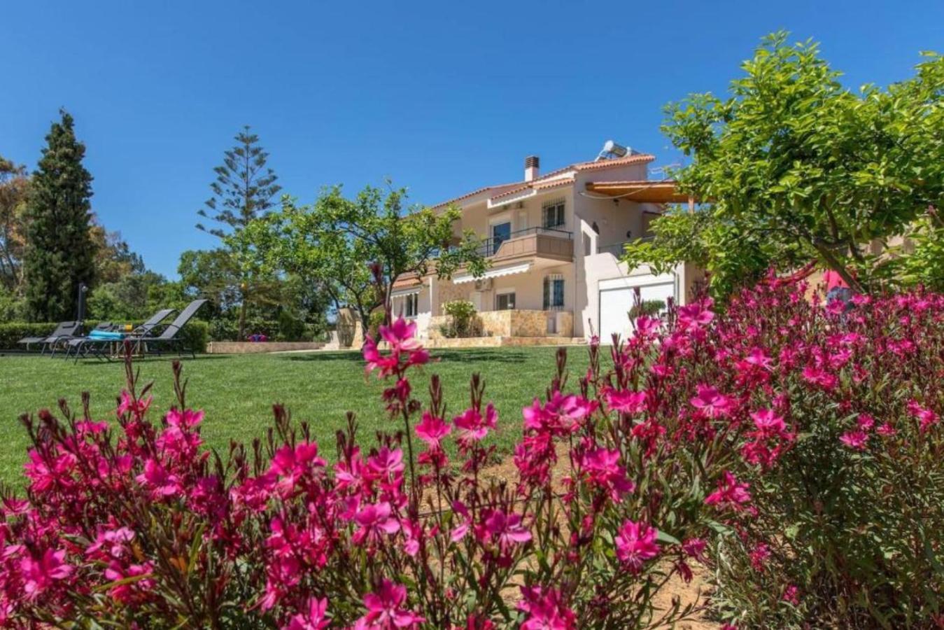 Villa Apella - Private Heated Pool Nohia 外观 照片